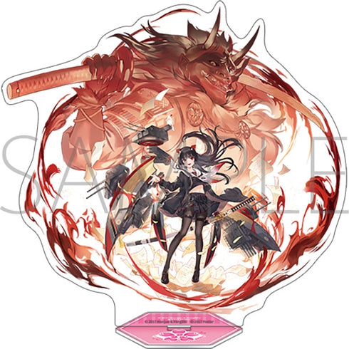 『アズールレーン』アクリルスタンド/酒匂