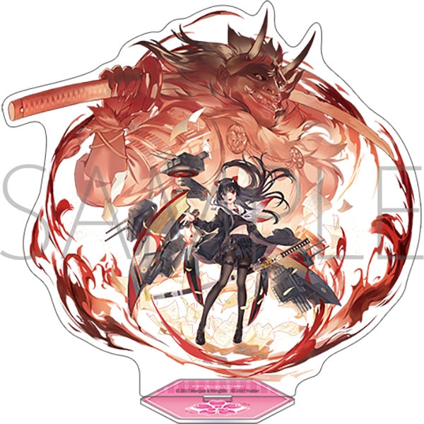 『アズールレーン』アクリルスタンド/酒匂