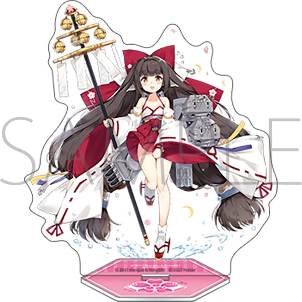 『アズールレーン』アクリルスタンド/春月