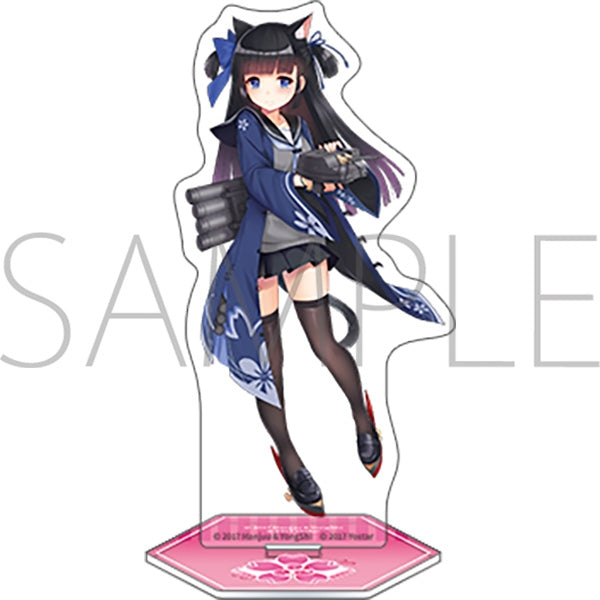 『アズールレーン』アクリルスタンド/初春