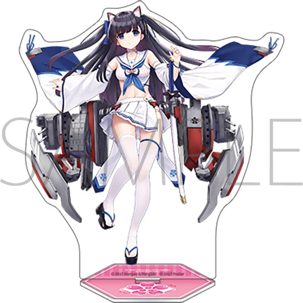 『アズールレーン』アクリルスタンド/初春改