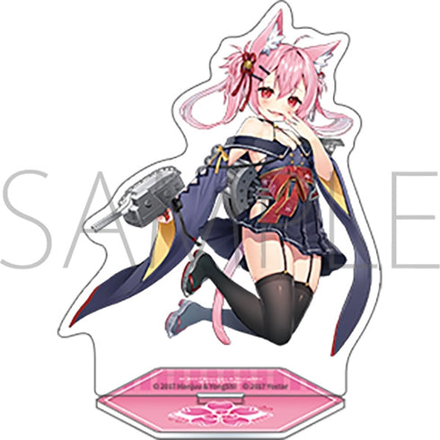『アズールレーン』アクリルスタンド/初霜