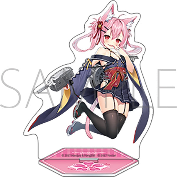 『アズールレーン』アクリルスタンド/初霜