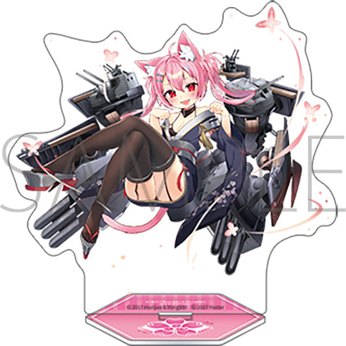 『アズールレーン』アクリルスタンド/初霜改