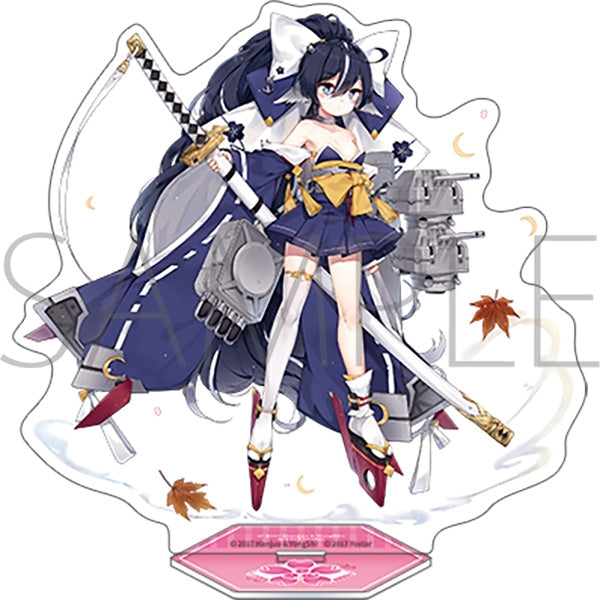 『アズールレーン』アクリルスタンド/宵月
