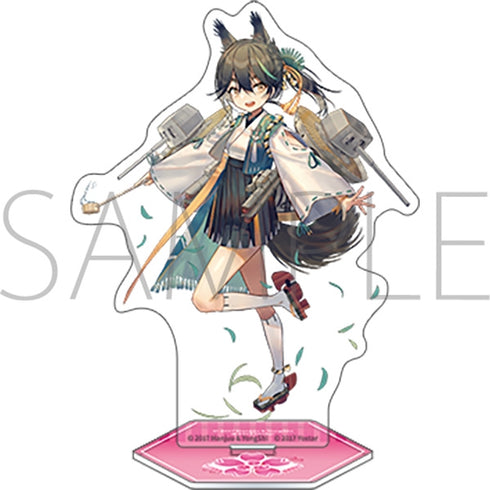 『アズールレーン』アクリルスタンド/松風