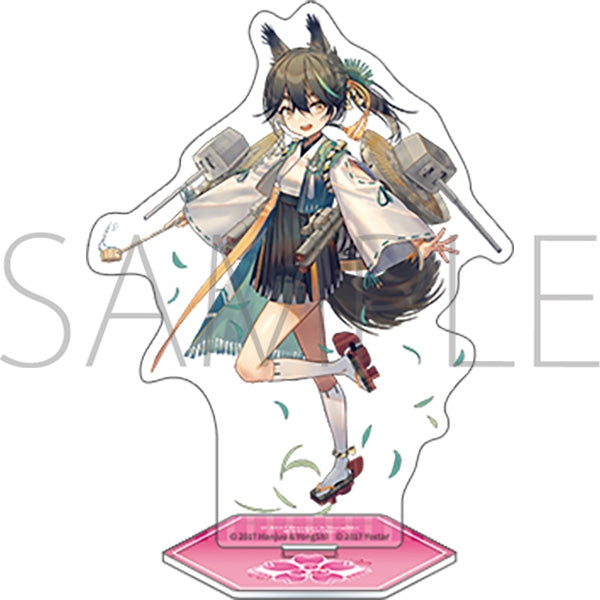 『アズールレーン』アクリルスタンド/松風