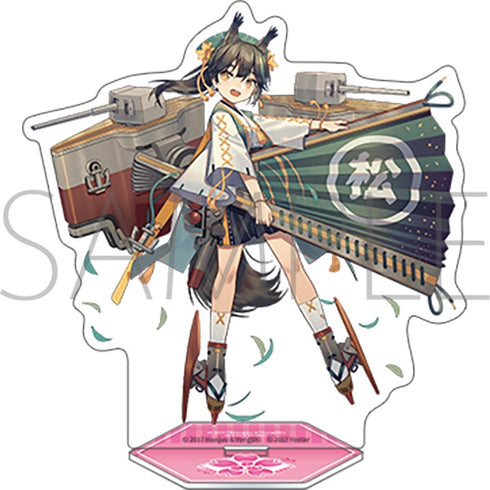 『アズールレーン』アクリルスタンド/松風改