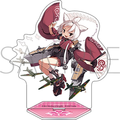 『アズールレーン』アクリルスタンド/祥鳳