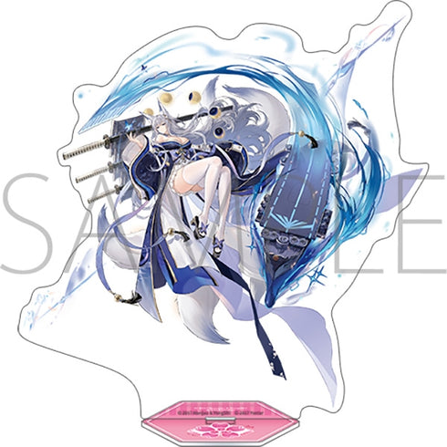 『アズールレーン』アクリルスタンド/信濃