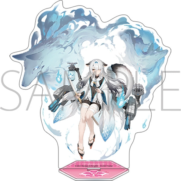 『アズールレーン』アクリルスタンド/深雪
