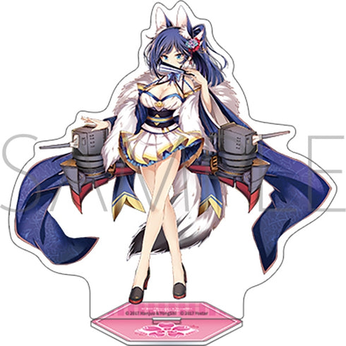 『アズールレーン』アクリルスタンド/神通