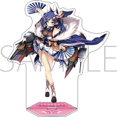 『アズールレーン』アクリルスタンド/神通改