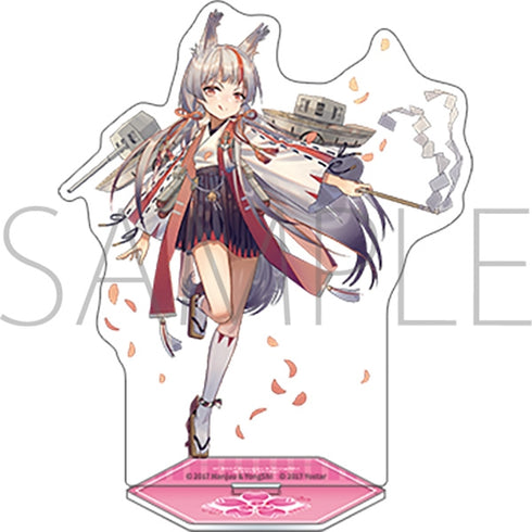 『アズールレーン』アクリルスタンド/神風