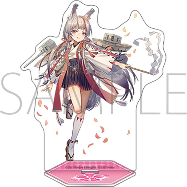『アズールレーン』アクリルスタンド/神風