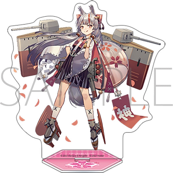 『アズールレーン』アクリルスタンド/神風改