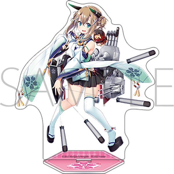 『アズールレーン』アクリルスタンド/親潮