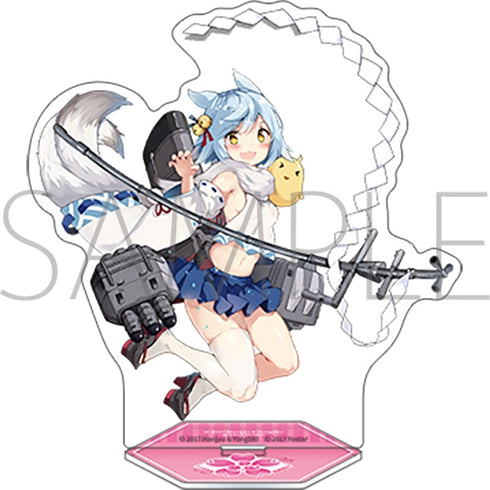 『アズールレーン』アクリルスタンド/吹雪