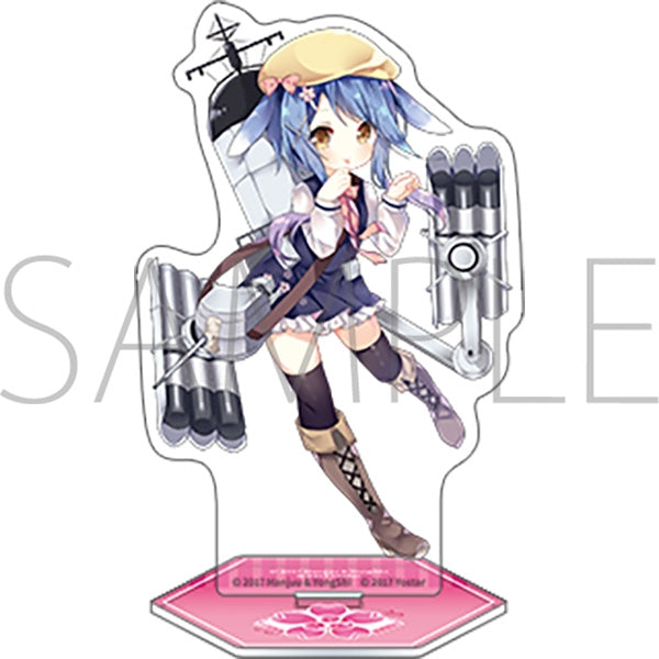 『アズールレーン』アクリルスタンド/水無月
