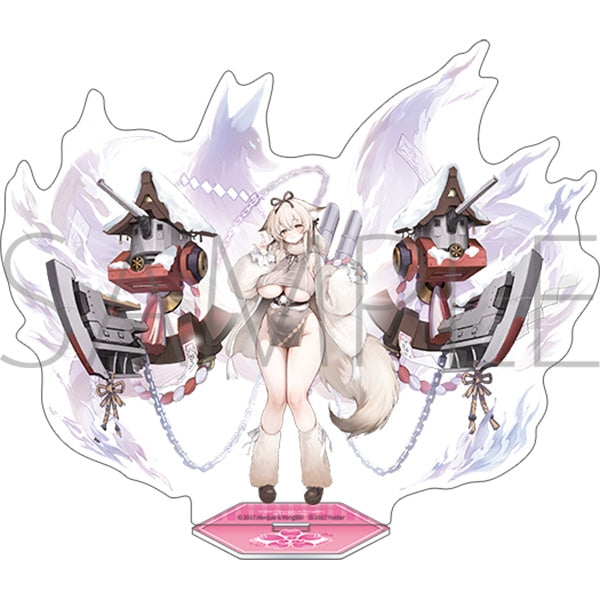 『アズールレーン』アクリルスタンド/水無瀬