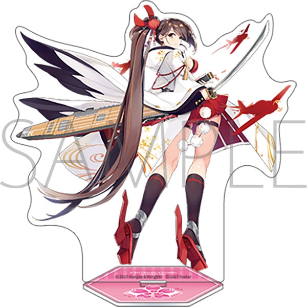 『アズールレーン』アクリルスタンド/瑞鶴