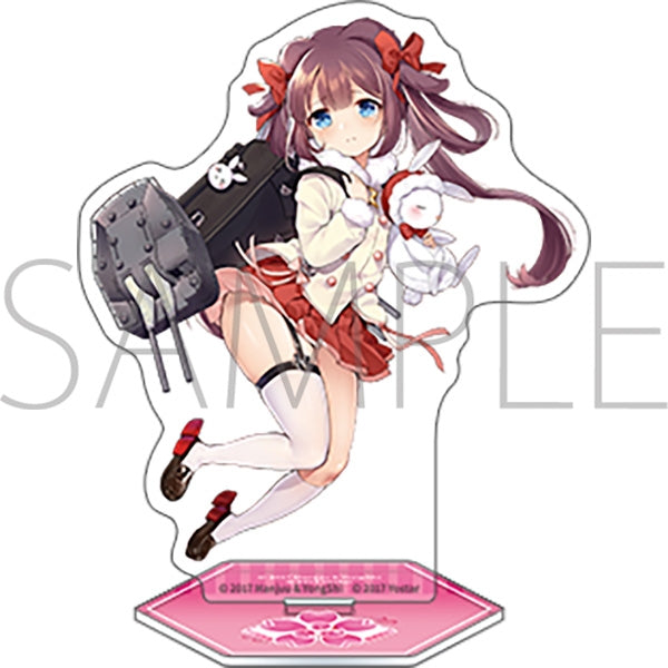 『アズールレーン』アクリルスタンド/清波