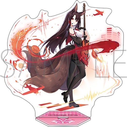 『アズールレーン』アクリルスタンド/赤城(μ兵装)