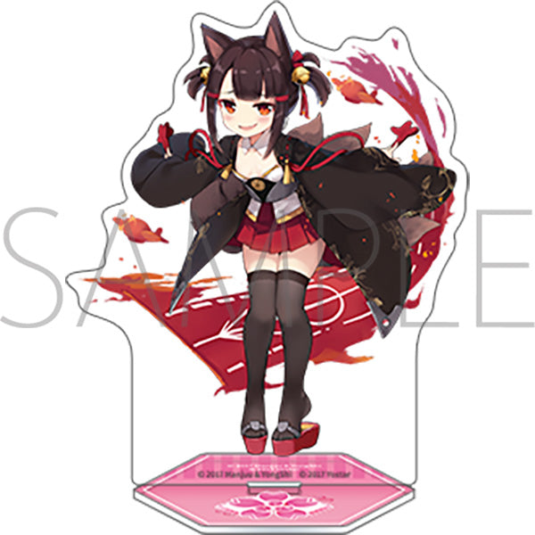 『アズールレーン』アクリルスタンド/赤城ちゃん