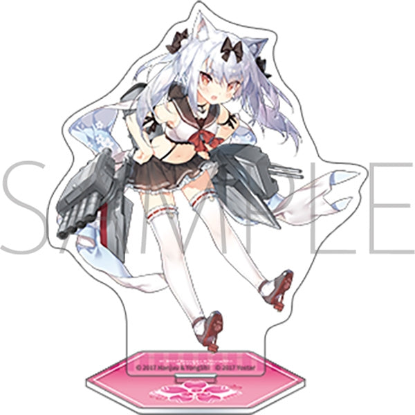 『アズールレーン』アクリルスタンド/雪風