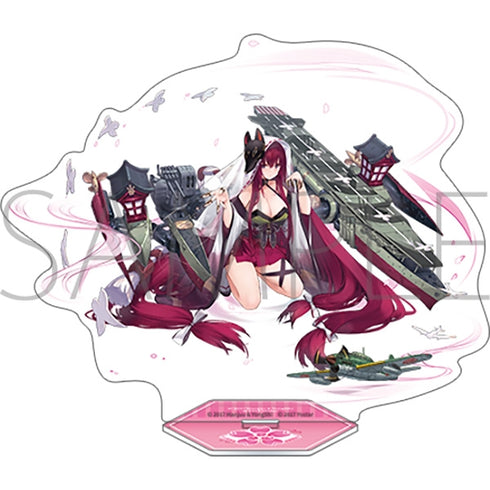 『アズールレーン』アクリルスタンド/千歳