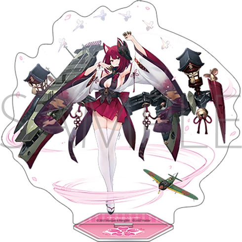 『アズールレーン』アクリルスタンド/千代田