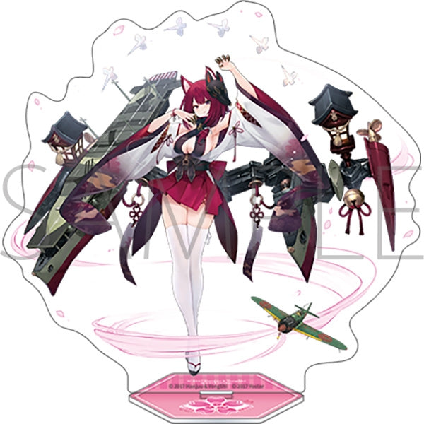 『アズールレーン』アクリルスタンド/千代田