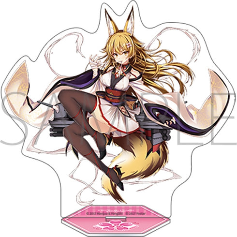『アズールレーン』アクリルスタンド/川内