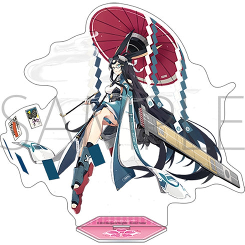 『アズールレーン』アクリルスタンド/蒼龍改