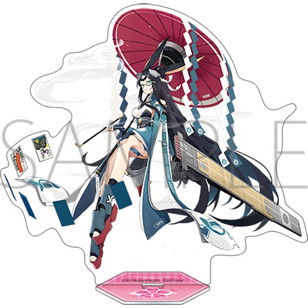 『アズールレーン』アクリルスタンド/蒼龍改