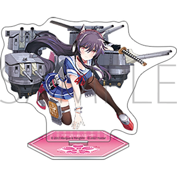 『アズールレーン』アクリルスタンド/足柄