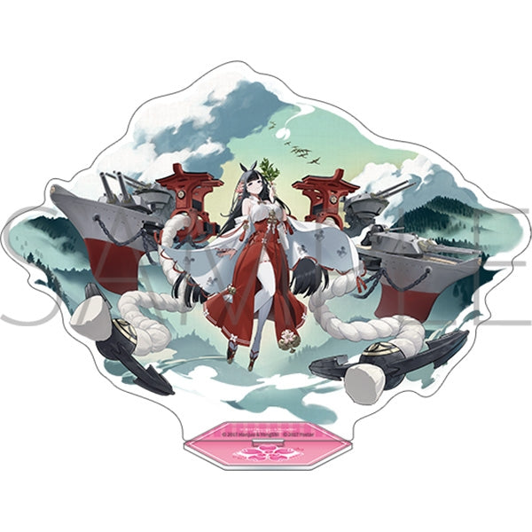 『アズールレーン』アクリルスタンド/大山