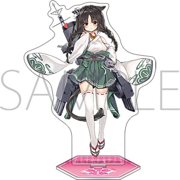 『アズールレーン』アクリルスタンド/大潮