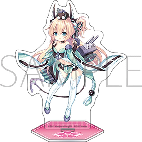 『アズールレーン』アクリルスタンド/谷風