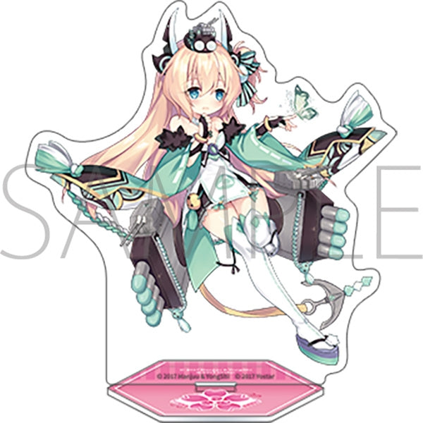 『アズールレーン』アクリルスタンド/谷風改
