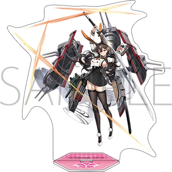 『アズールレーン』アクリルスタンド/筑摩