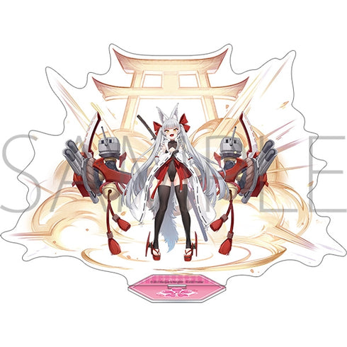 『アズールレーン』アクリルスタンド/朝凪