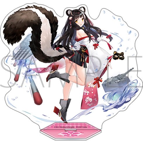 『アズールレーン』アクリルスタンド/長波