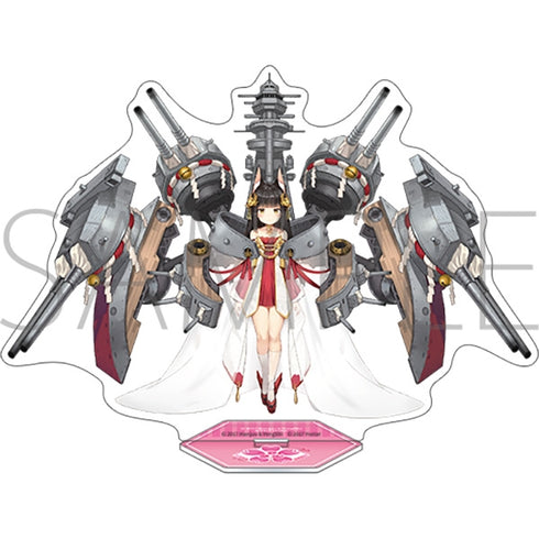 『アズールレーン』アクリルスタンド/長門
