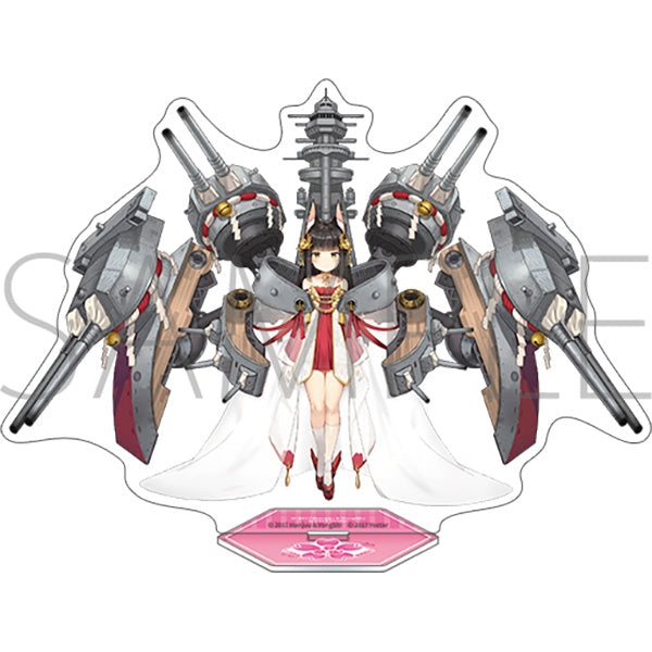 『アズールレーン』アクリルスタンド/長門