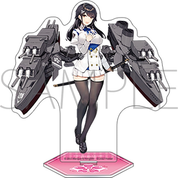 『アズールレーン』アクリルスタンド/鳥海