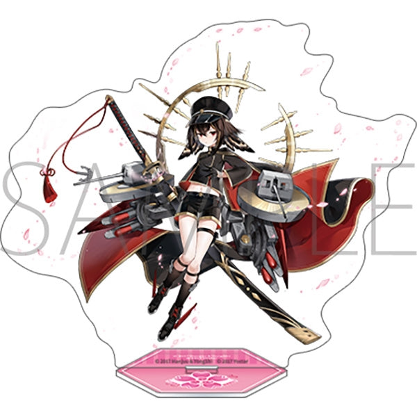 『アズールレーン』アクリルスタンド/追風