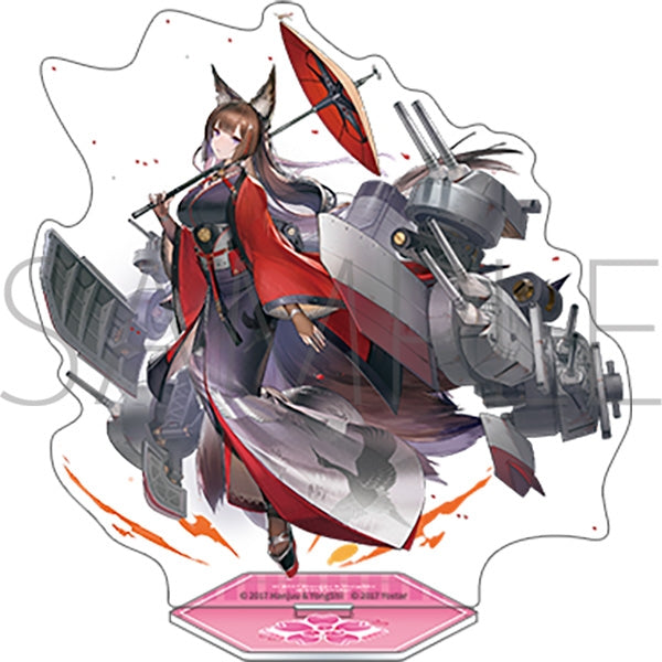 『アズールレーン』アクリルスタンド/天城(巡戦)