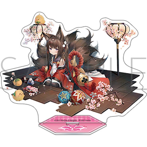 『アズールレーン』アクリルスタンド/天城ちゃん