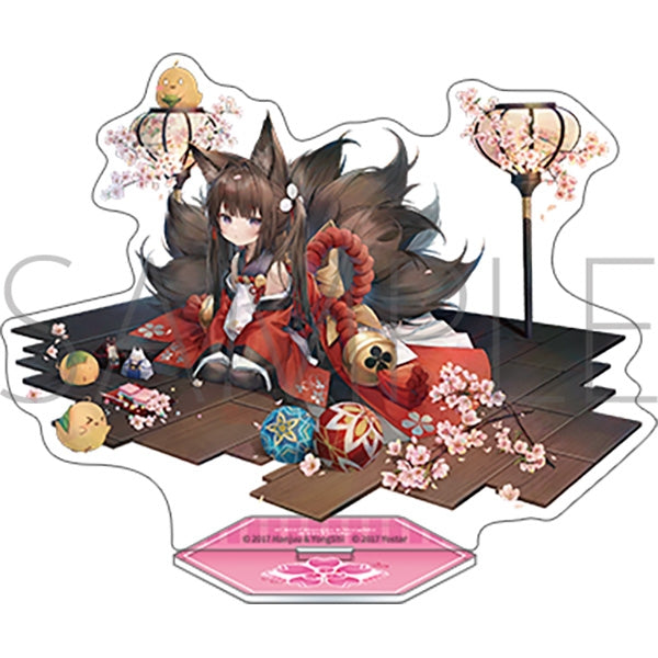 『アズールレーン』アクリルスタンド/天城ちゃん